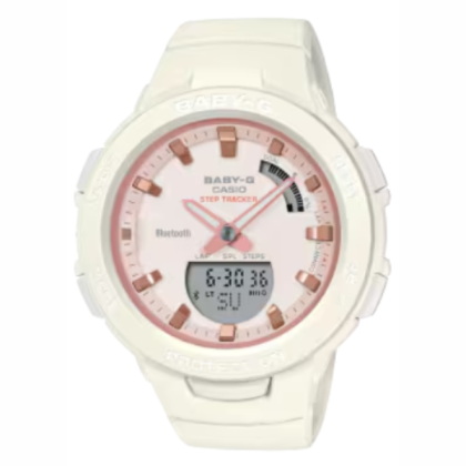 CASIO BABY-G  BSA-B100CS-7ADR